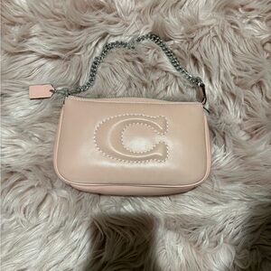 Coach mini bag